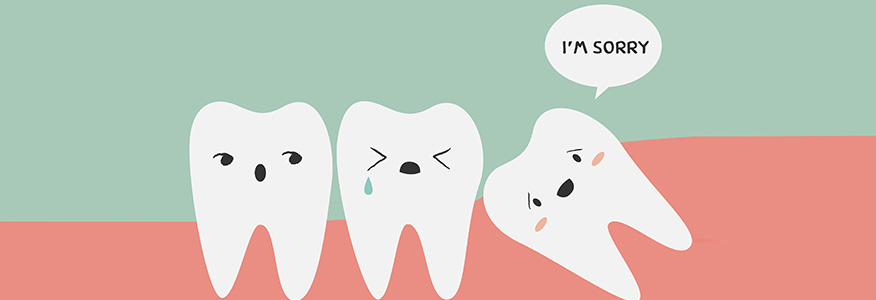 Yirmi Yaş Dişleri: Kalmalılar mı Yoksa Gitmeliler mi?